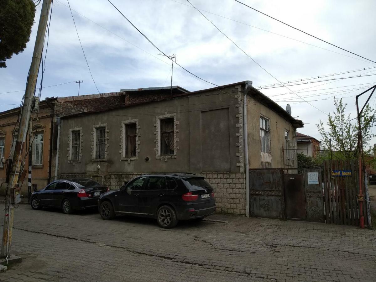 Downtown Guest House Kutaisi Exteriér fotografie